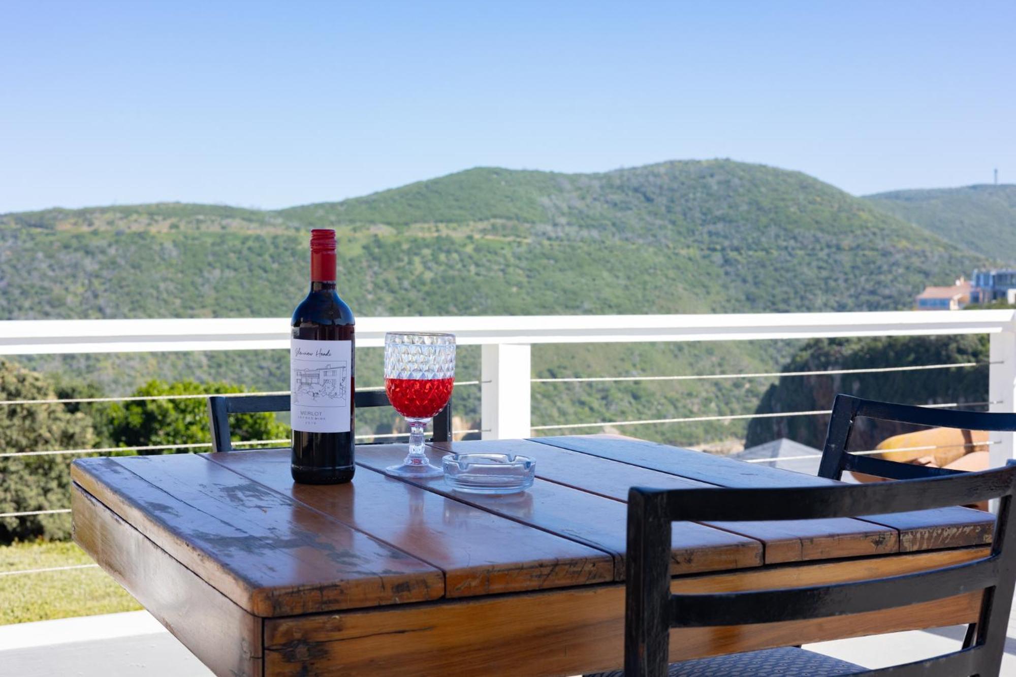 Glenview Heads Apartments Knysna Ngoại thất bức ảnh