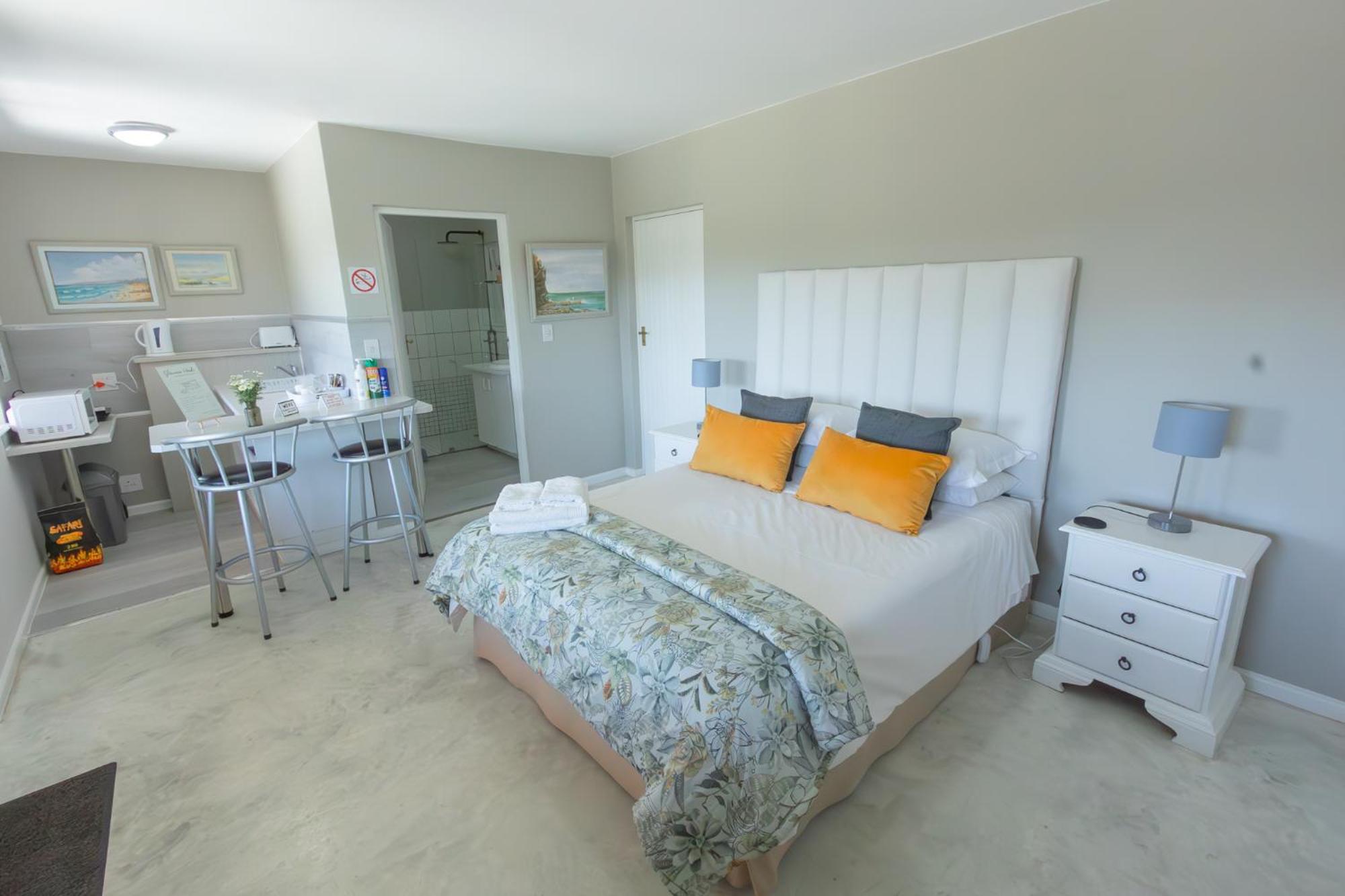 Glenview Heads Apartments Knysna Ngoại thất bức ảnh