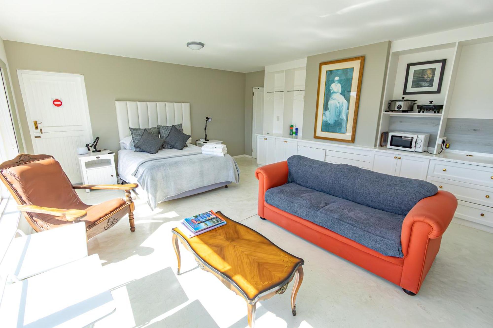 Glenview Heads Apartments Knysna Ngoại thất bức ảnh