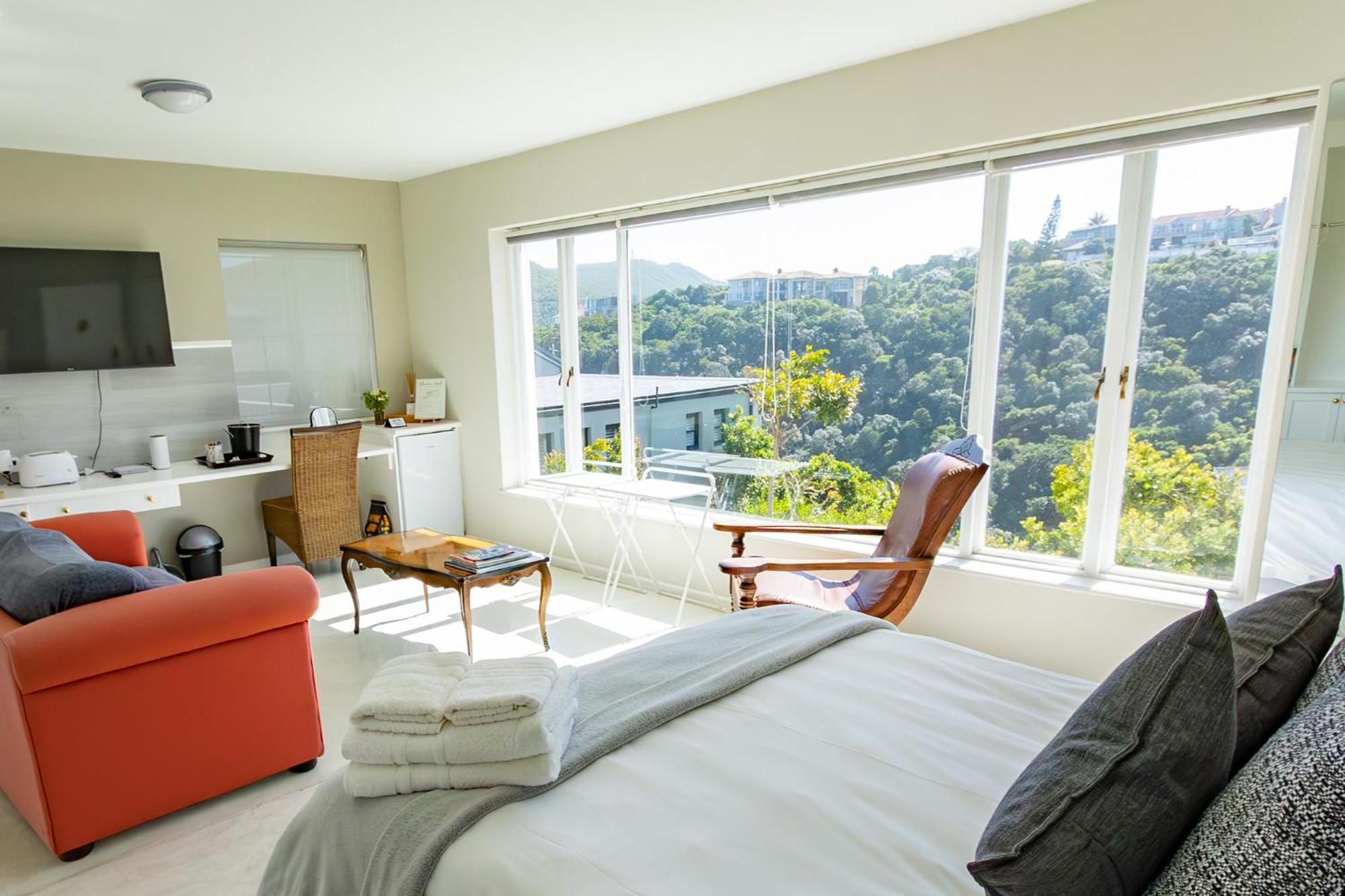 Glenview Heads Apartments Knysna Ngoại thất bức ảnh