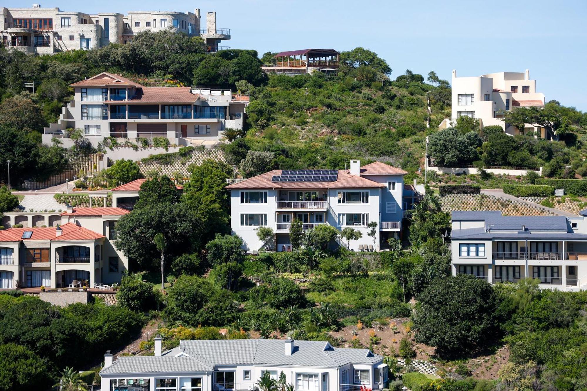 Glenview Heads Apartments Knysna Ngoại thất bức ảnh