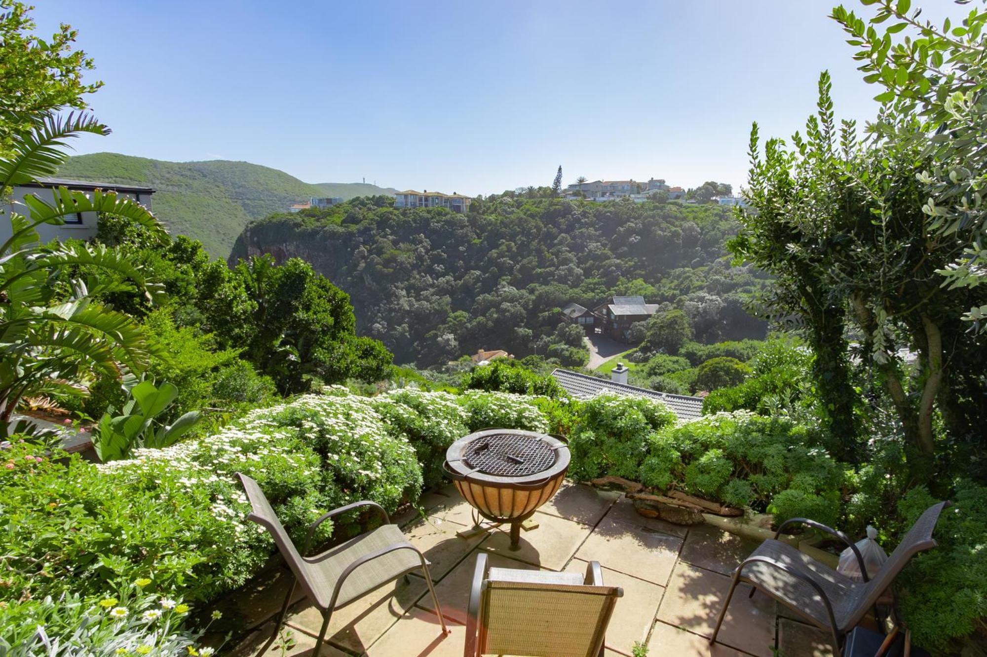 Glenview Heads Apartments Knysna Ngoại thất bức ảnh
