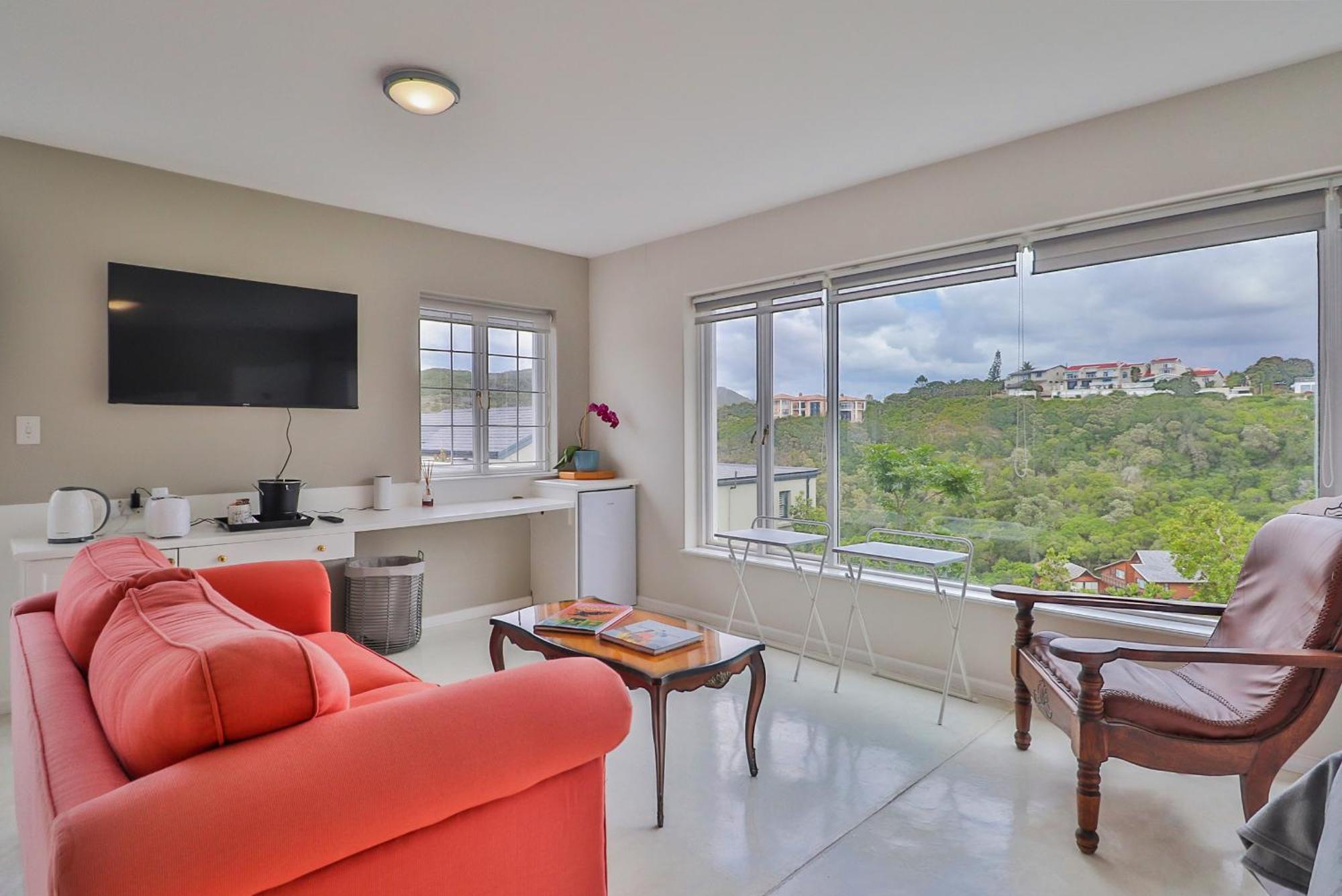 Glenview Heads Apartments Knysna Ngoại thất bức ảnh