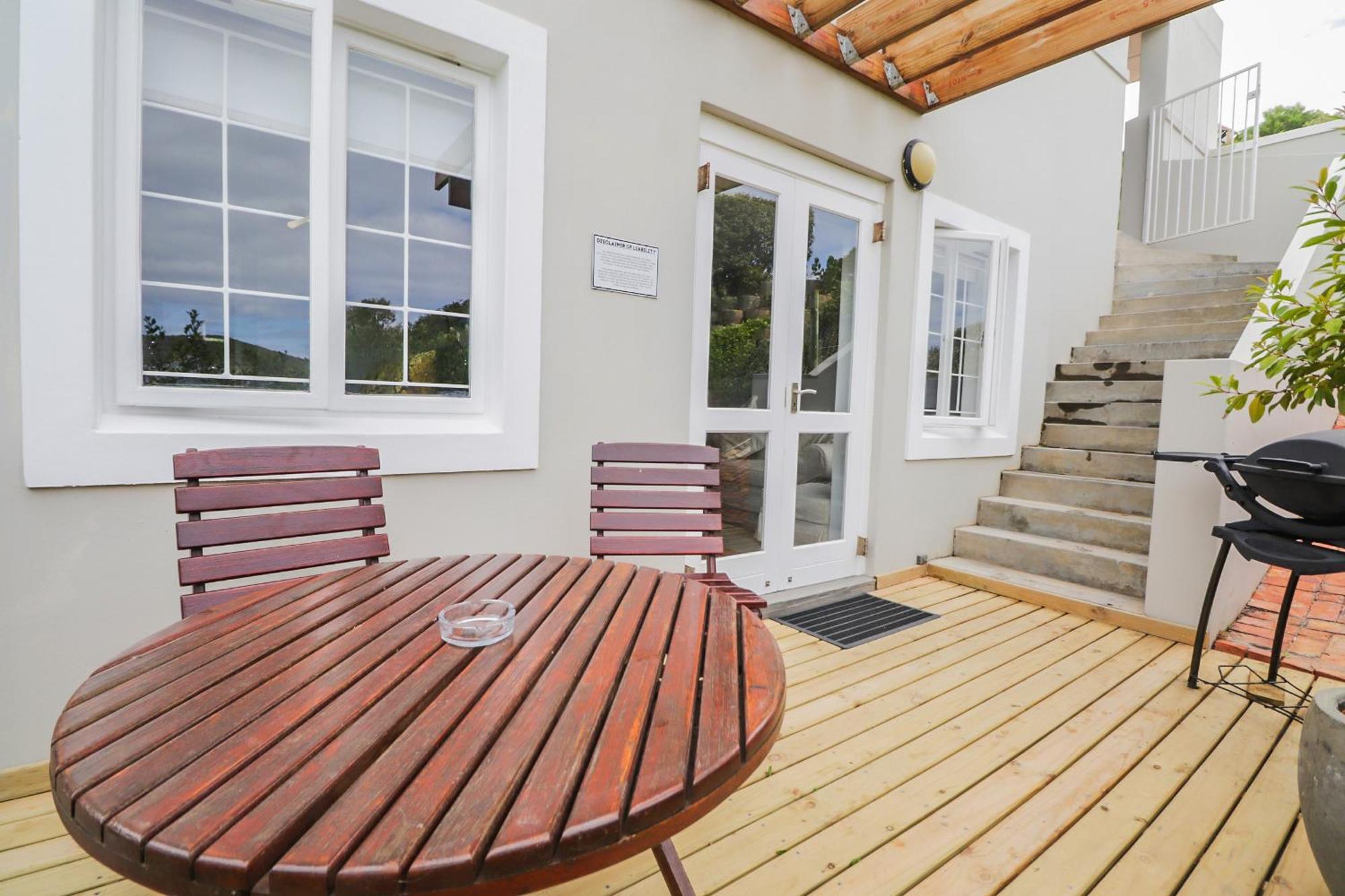 Glenview Heads Apartments Knysna Ngoại thất bức ảnh