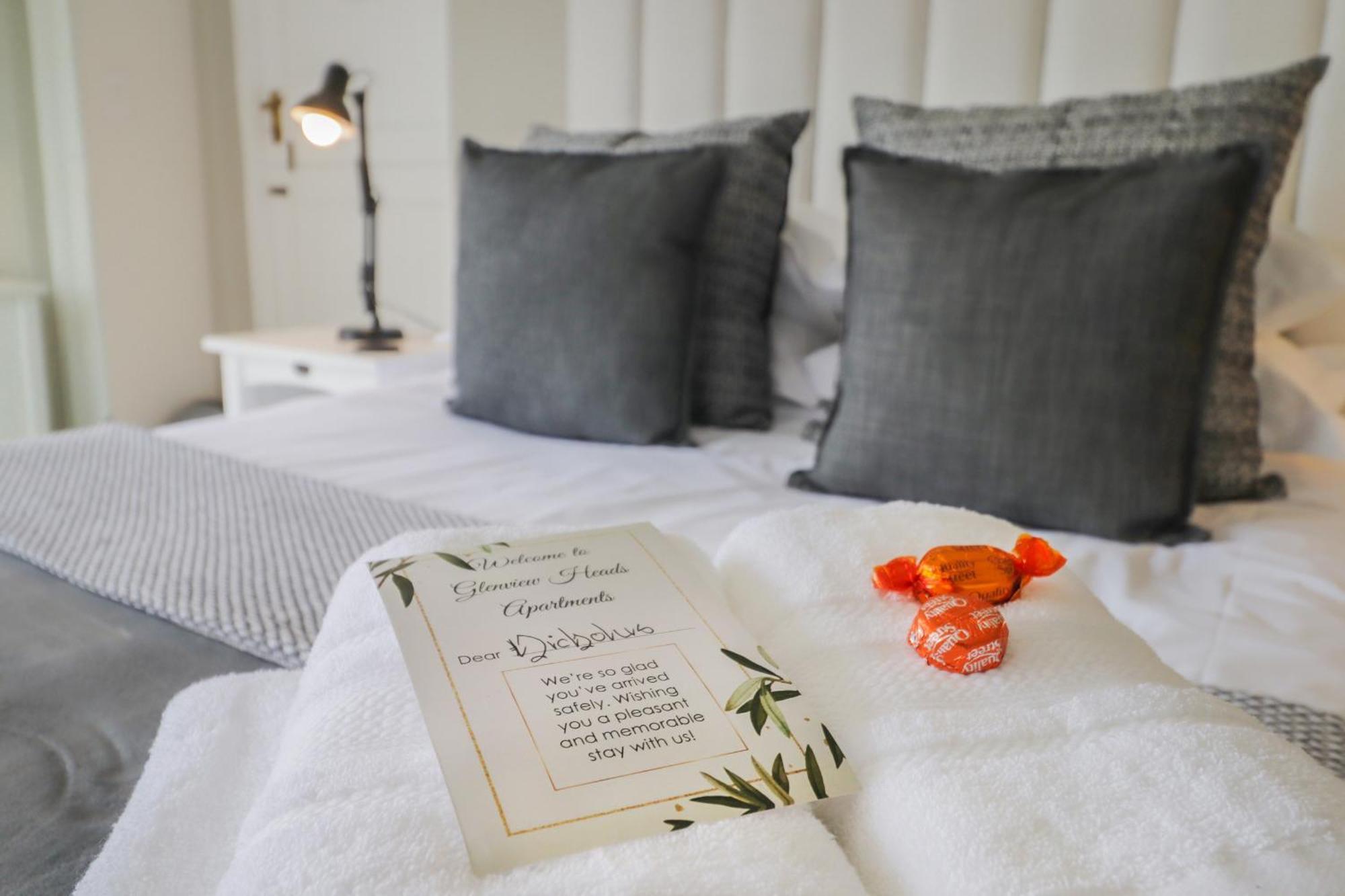 Glenview Heads Apartments Knysna Ngoại thất bức ảnh