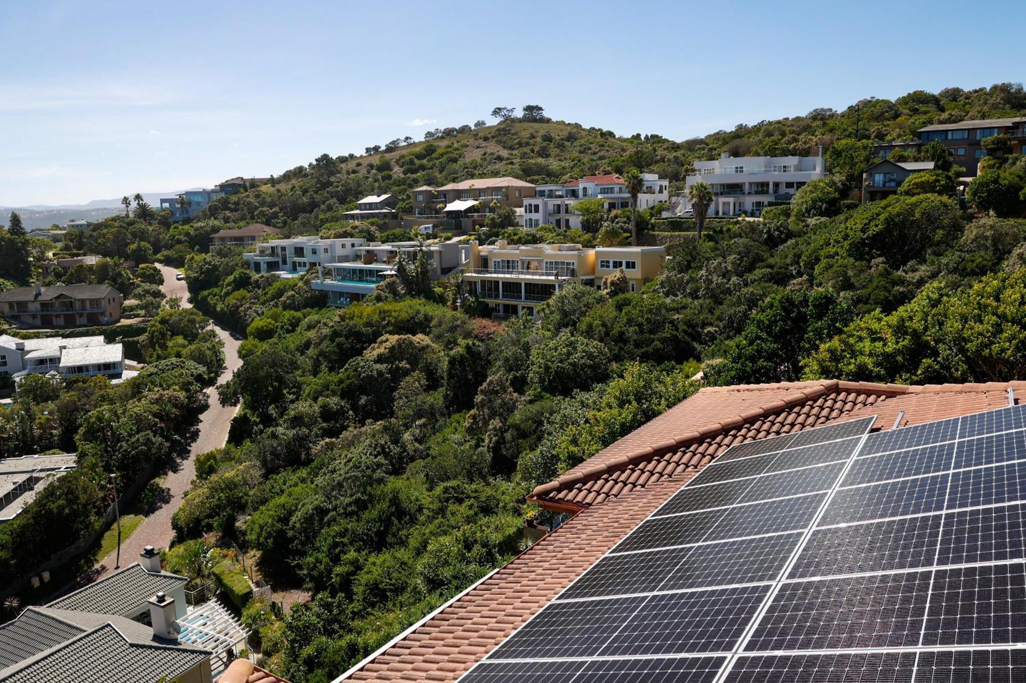 Glenview Heads Apartments Knysna Ngoại thất bức ảnh