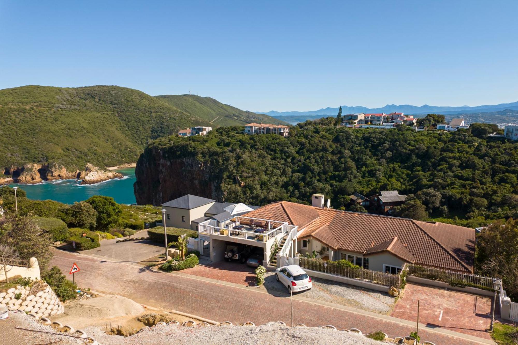 Glenview Heads Apartments Knysna Ngoại thất bức ảnh