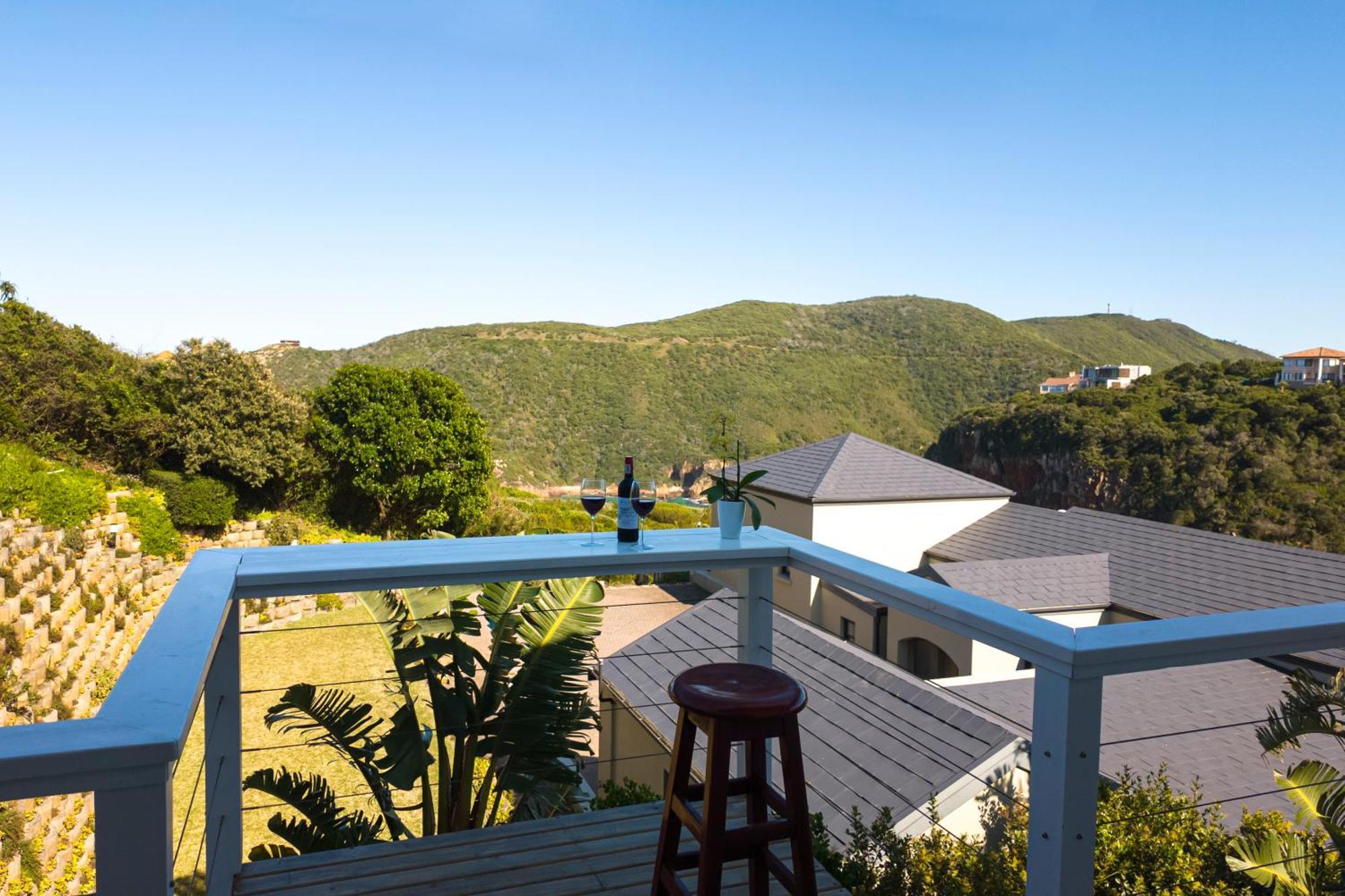 Glenview Heads Apartments Knysna Ngoại thất bức ảnh