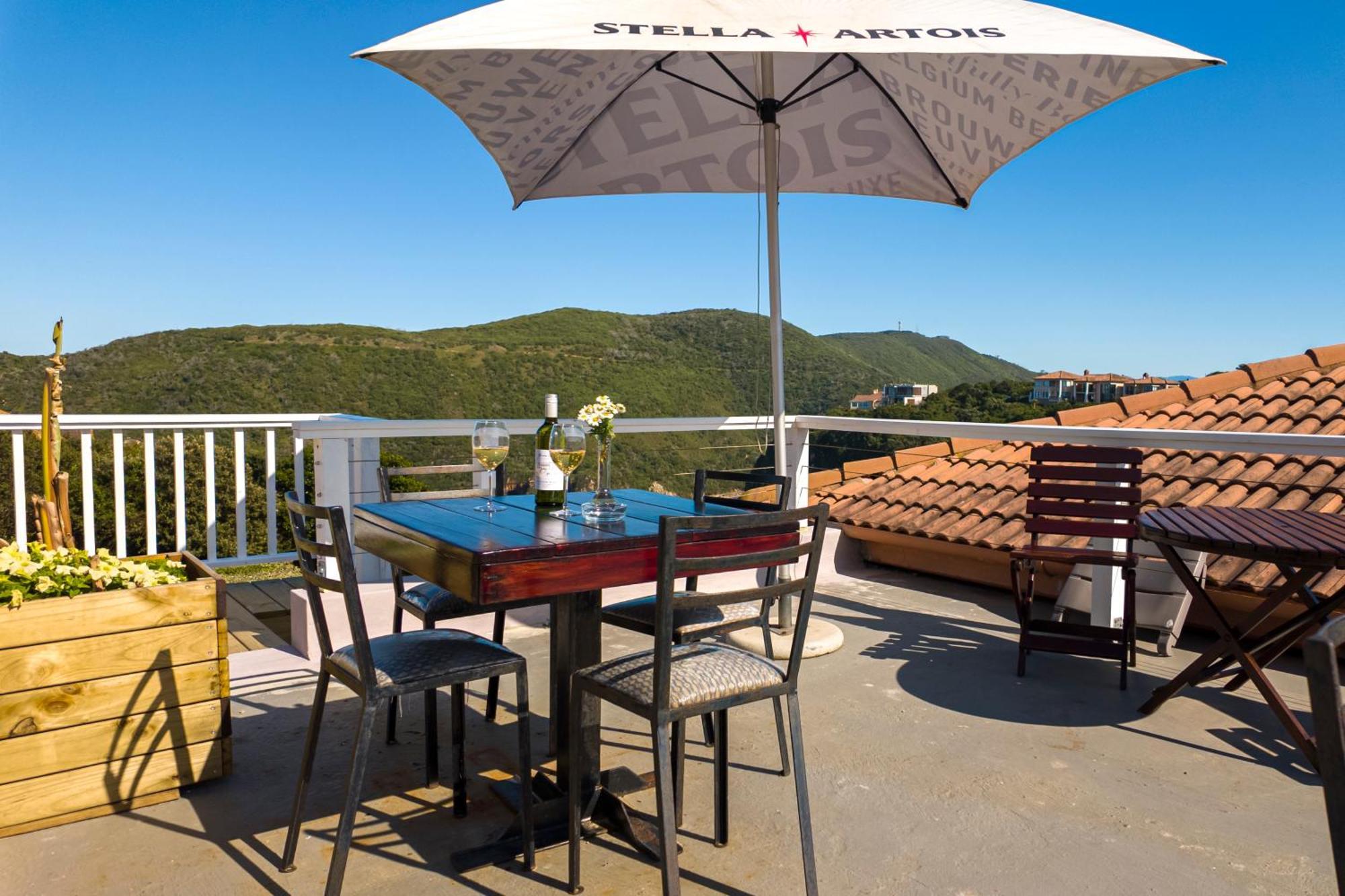 Glenview Heads Apartments Knysna Ngoại thất bức ảnh