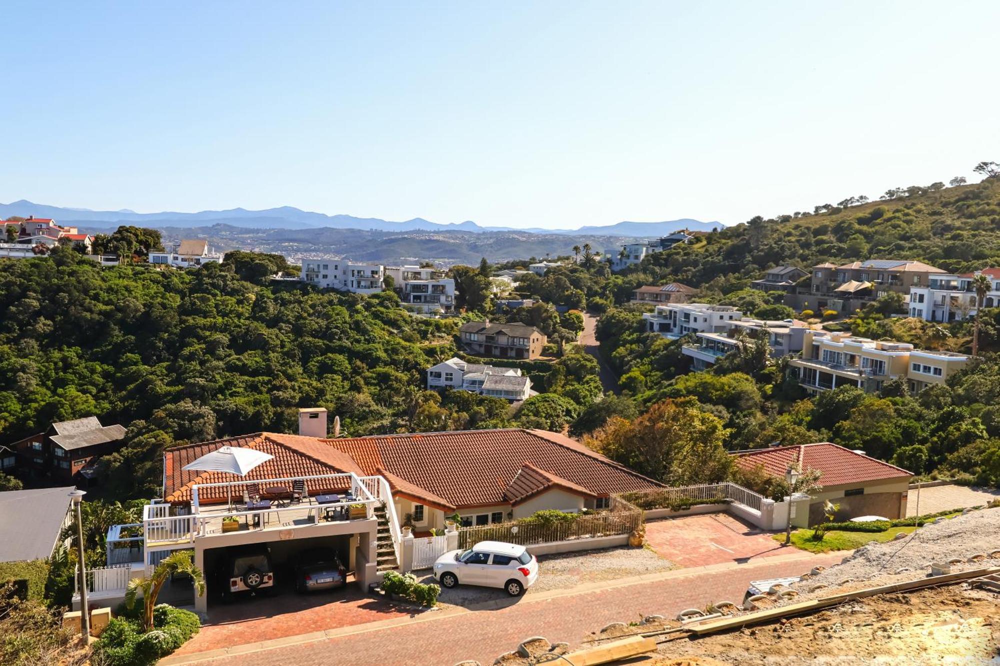 Glenview Heads Apartments Knysna Ngoại thất bức ảnh