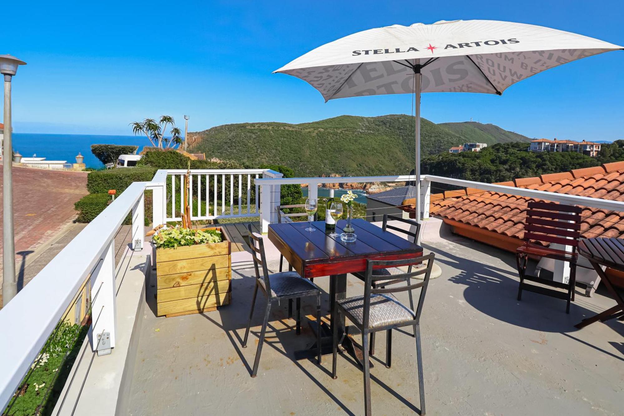 Glenview Heads Apartments Knysna Ngoại thất bức ảnh